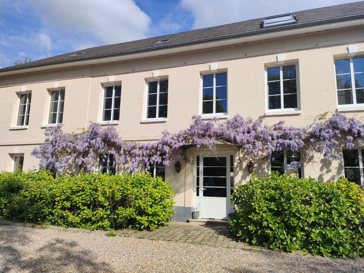 Maison Menadel Yvetot Exterior photo